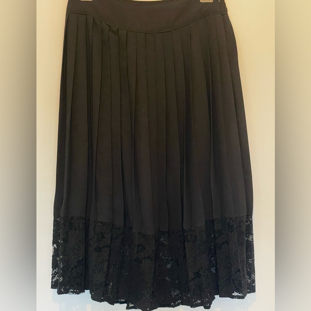 Midi skirt